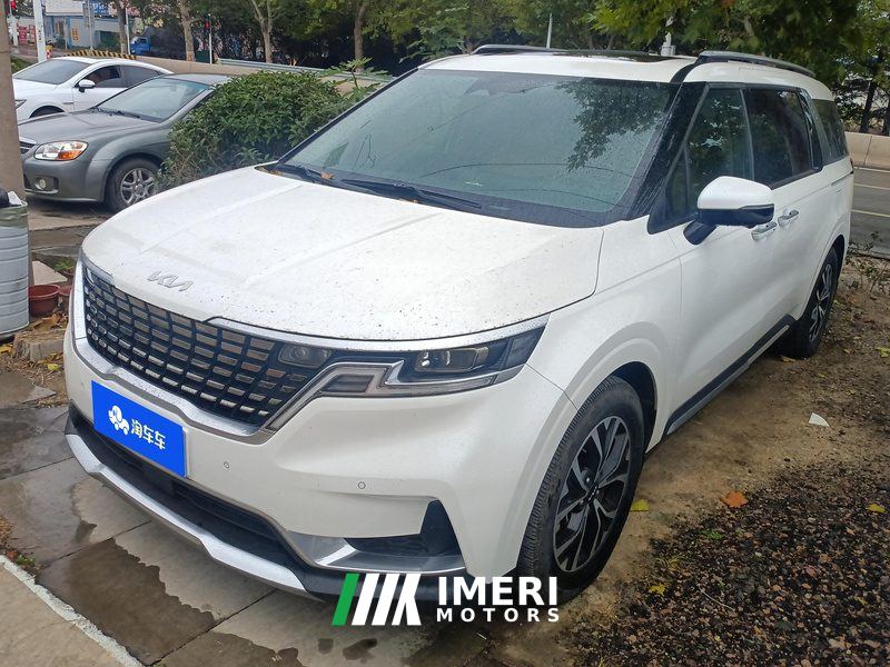 Kia Jiahui 2.0T Flagship Edition - ავტომობილი ჩინეთიდან
