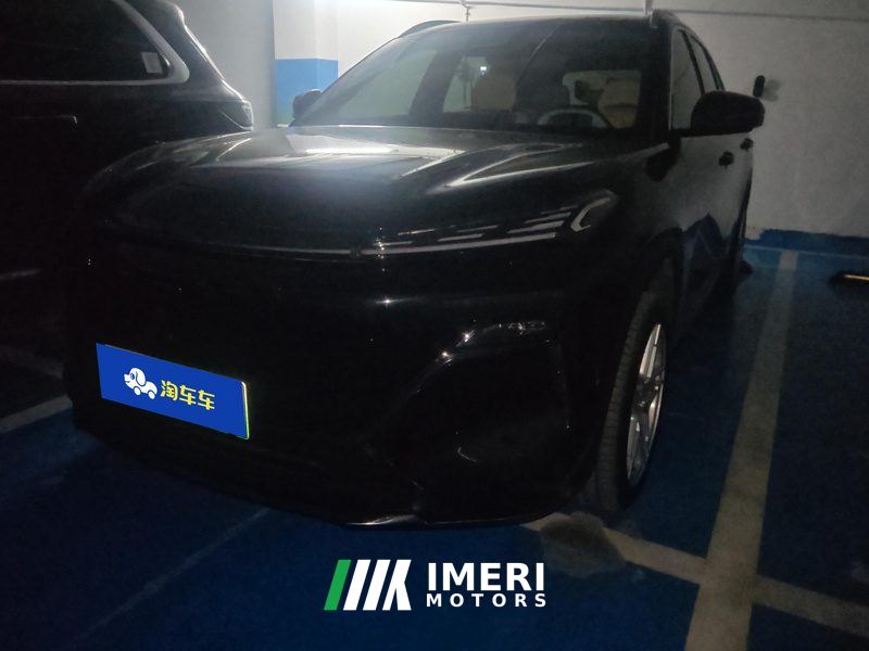 Geely Galaxy Starship 7 1.5L 120km Explorer Edition