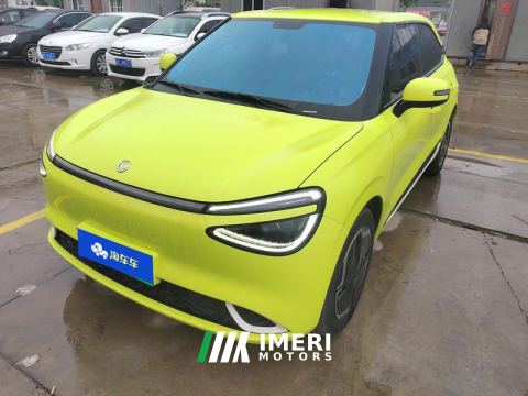 2024 Dongfeng Nammi 01 Yipai Nano 01 430Plus - car from China