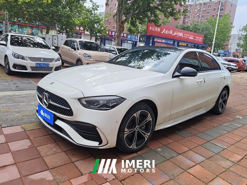 Mercedes-Benz C Class C-Class C 260 L Dark Night Sport Edition