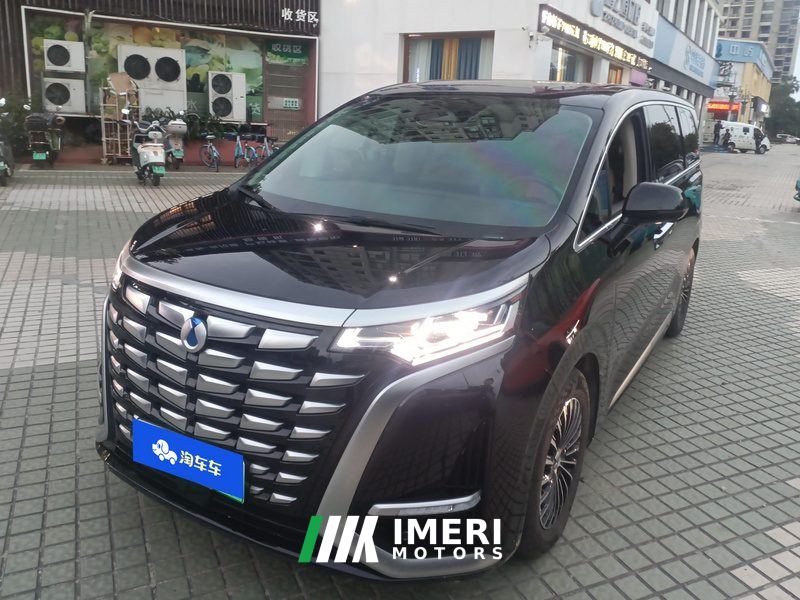 Denza D9 DM-i 1050 Luxury Edition