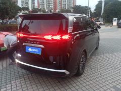 Denza D9 DM-i 1050 Luxury Edition - ფოტო 2