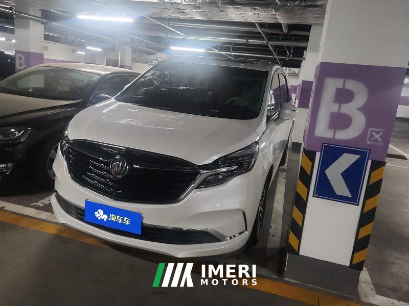 Buick GL8 ES Land Respect 653T Respect Enjoyment Edition
