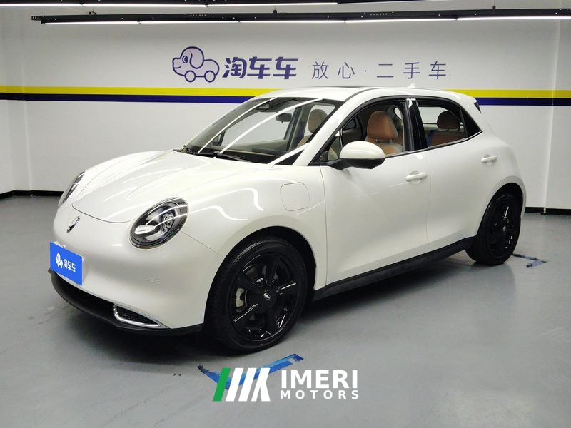 Ora Great Wall Good Cat 401km Luxury Version 105kW