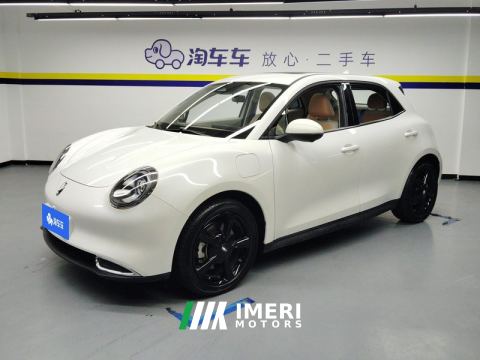 2024 Ora Great Wall Good Cat 401km Luxury Edition Motor 105kW
