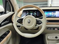 Ora Great Wall Good Cat 401km Luxury Edition Motor 105kW - ფოტო 18
