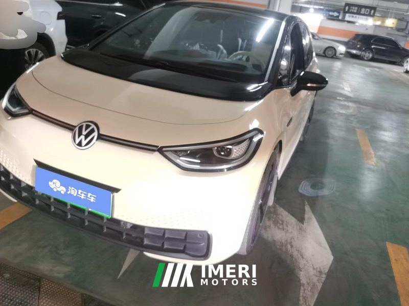 Volkswagen ID.3 Pro Intelligent Edition - ავტომობილი ჩინეთიდან
