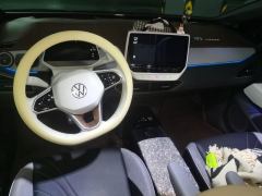 Volkswagen ID.3 Pro Intelligent Edition - ფოტო 10