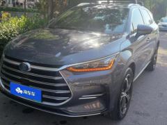 BYD Tang DM-i 1.5T 112KM Version - photo 1
