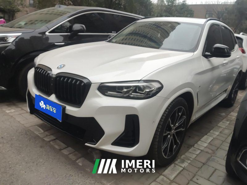 BMW X3 xDrive 30i Version M - автомобиль из Китая