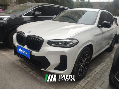 2022 BMW X3 xDrive 30i Version M - car from China