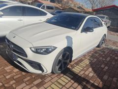 Mercedes-Benz C Class C-Class Facelift C 260 L AMG Line - ფოტო 1