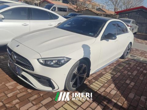 2022 Mercedes-Benz C Class C-Class Facelift C 260 L AMG Line - автомобиль из Китая