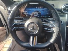 Mercedes-Benz C Class C-Class Facelift C 260 L AMG Line - ფოტო 18