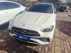 Mercedes-Benz C Class C-Class Facelift C 260 L AMG Line - ფოტო 3