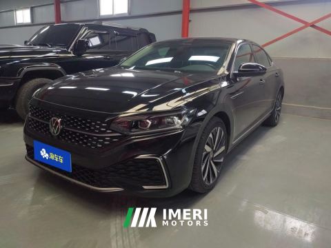 2022 Volkswagen Passat 330TSI Star Deluxe Edition - car from China
