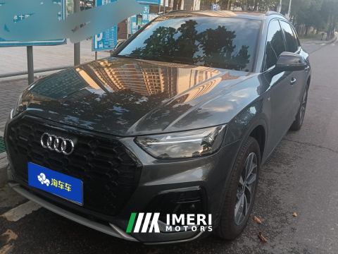 2023 Audi Q5L 40 TFSI Luxury Dynamic Edition - car from China