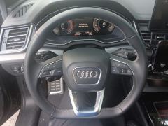 Audi Q5L 40 TFSI Luxury Dynamic Edition - ფოტო 18