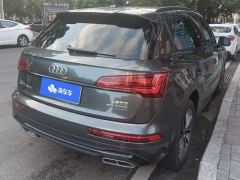 Audi Q5L 40 TFSI Luxury Dynamic Edition - ფოტო 2