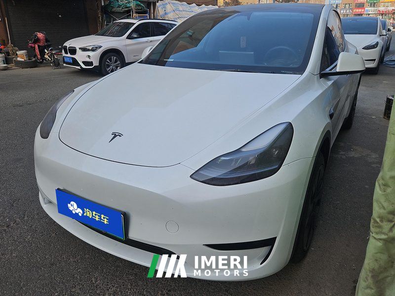 Tesla Model Y 554km Rear-Wheel Drive Edition - car from China