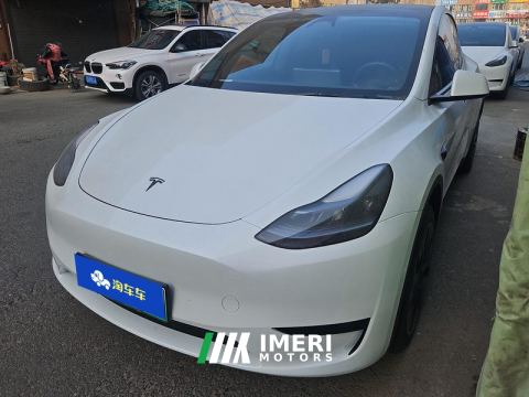2024 Tesla Model Y 554km Rear-Wheel Drive Edition - car from China