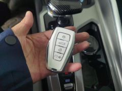 Geely Xingui Xingrui 2.0T Elite Edition - фото 19