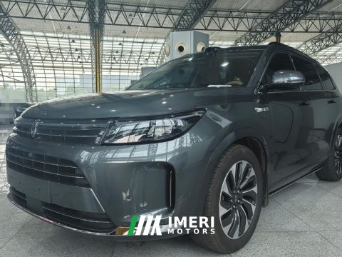 2024 AITO HarmonyOS Intelligent Mobility M7 1.5T 240km Rear-wheel drive MAX intelligent driving version 5-seater