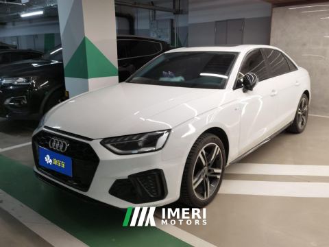 2022 Audi A4L 40 TFSI Luxury Dynamic - car from China