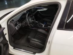Audi A4L 40 TFSI Luxury Dynamic - ფოტო 14