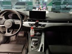 Audi A4L 40 TFSI Luxury Dynamic - ფოტო 17