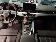 Audi A4L 40 TFSI Luxury Dynamic - ფოტო 19