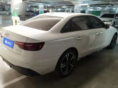 Audi A4L 40 TFSI Luxury Dynamic - ფოტო 2