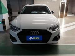 Audi A4L 40 TFSI Luxury Dynamic - ფოტო 3