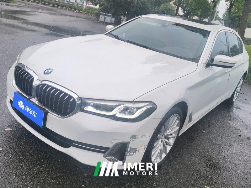 BMW 5 Series 530Li Luxury Edition Luxury Package - ავტომობილი ჩინეთიდან