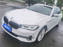 BMW 5 Series 530Li Luxury Edition Luxury Package - ფოტო 1