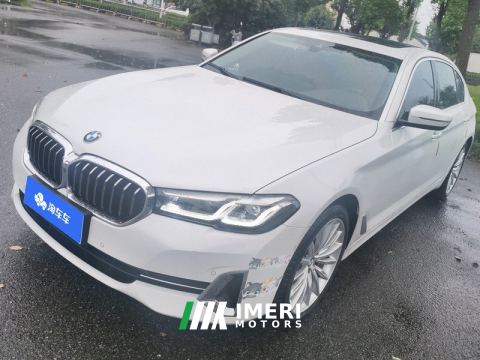 2022 BMW 5 Series 530Li Luxury Edition Luxury Package - car from China
