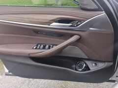 BMW 5 Series 530Li Luxury Edition Luxury Package - ფოტო 12