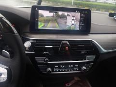BMW 5 Series 530Li Luxury Edition Luxury Package - ფოტო 17