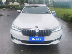 BMW 5 Series 530Li Luxury Edition Luxury Package - ფოტო 3