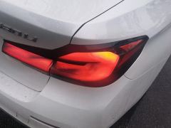 BMW 5 Series 530Li Luxury Edition Luxury Package - ფოტო 5