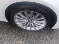 BMW 5 Series 530Li Luxury Edition Luxury Package - ფოტო 6