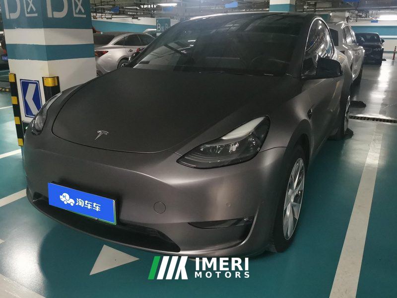 Tesla Model Y Standard endurance rear-wheel drive - ავტომობილი ჩინეთიდან
