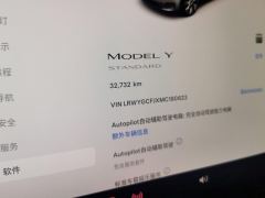 Tesla Model Y Standard endurance rear-wheel drive - ფოტო 15