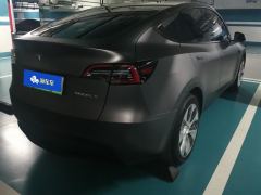 Tesla Model Y Standard endurance rear-wheel drive - ფოტო 2