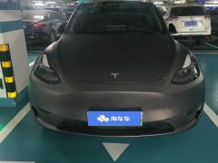 Tesla Model Y Standard endurance rear-wheel drive - ფოტო 3