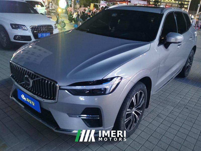 Volvo XC60 B5 AWD Zhiyuan Luxury Edition