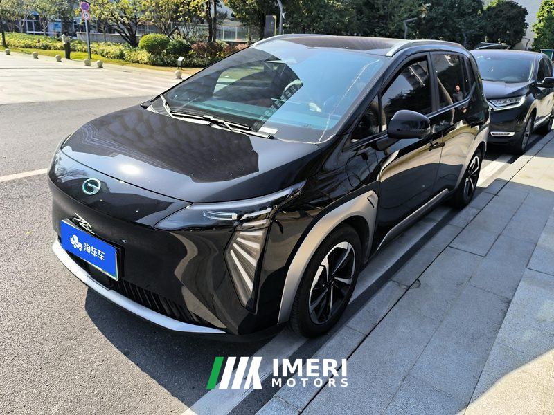 Aion Y Plus 510km 510 Smart Leading Edition Lithium iron phosphate - ავტომობილი ჩინეთიდან