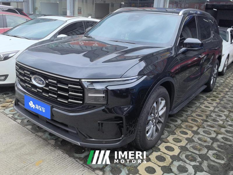 Ford Edge L 2.0T EcoBoost 2WD Deluxe 7-seater