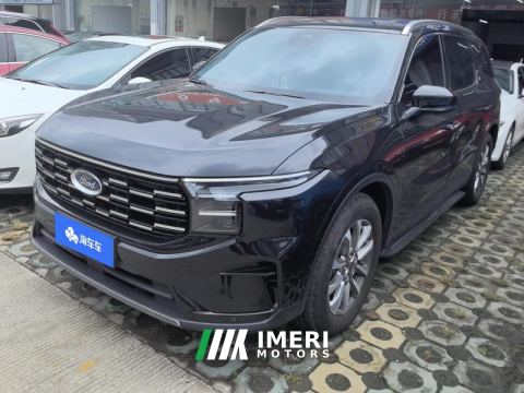 2023 Ford Edge L 2.0T EcoBoost 2WD Deluxe 7-seater - ავტომობილი ჩინეთიდან