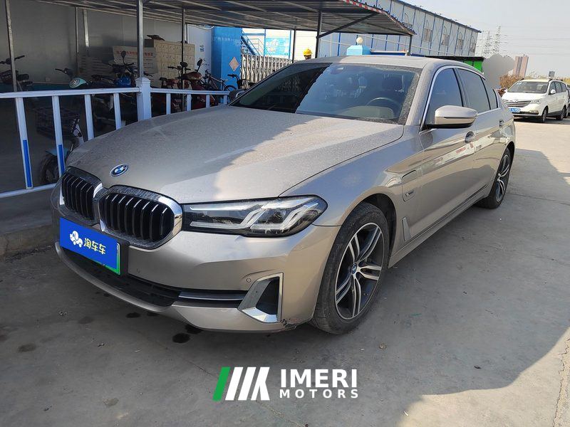 BMW 5 Series Plug-in Hybrid 535Le Luxury Edition